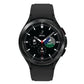 Samsung Galaxy Watch 4 Classic 46MM Stainless Steel Bluetooth Black - As New - Pre-owned